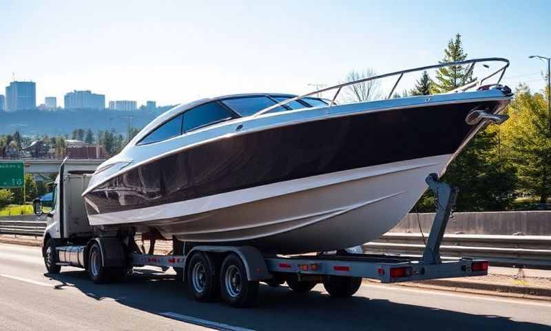 Boat Shipping in South Burlington, Vermont