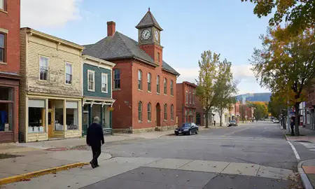 St. Albans, Vermont, United States