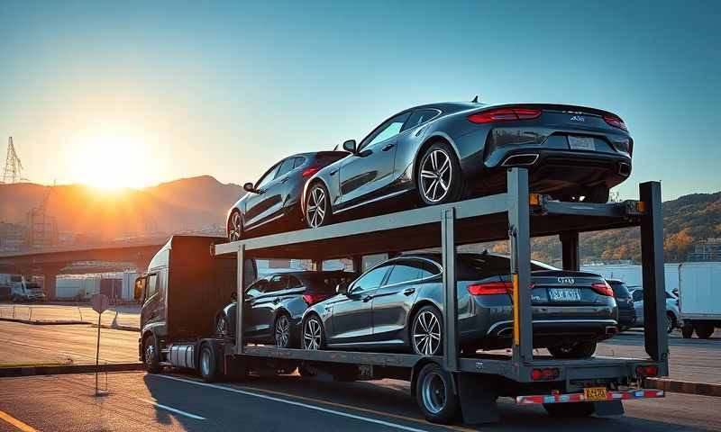 Underhill Flats, Vermont car shipping transporter