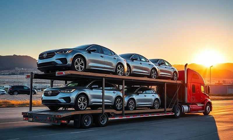 Car Shipping in Underhill Flats, Vermont