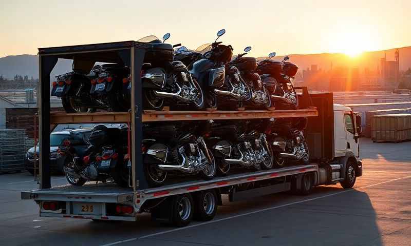 Motorcycle Shipping in Underhill Flats, Vermont