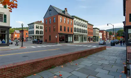Underhill Flats, Vermont, United States