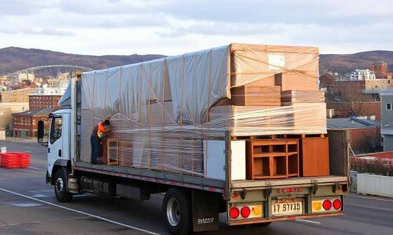 Vergennes, Vermont furniture shipping transporter