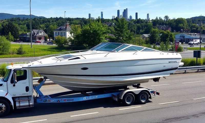 Boat Shipping in Vergennes, Vermont