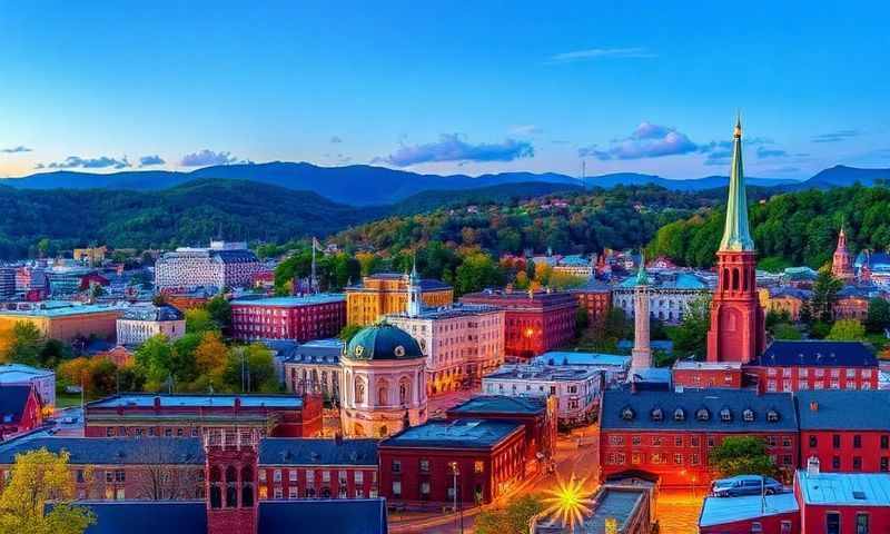 West Brattleboro, Vermont, USA