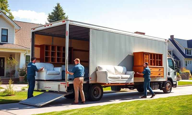 Moving Company in West Brattleboro, Vermont