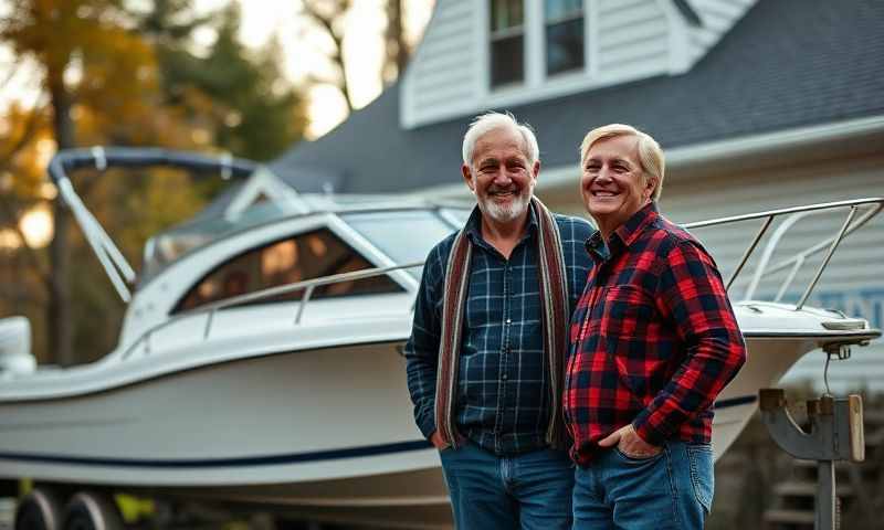 West Brattleboro, Vermont boat transporter