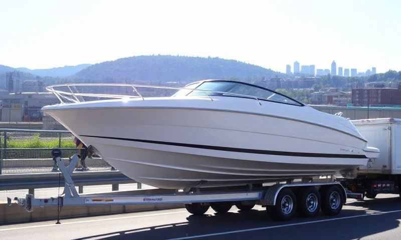 Boat Shipping in West Brattleboro, Vermont