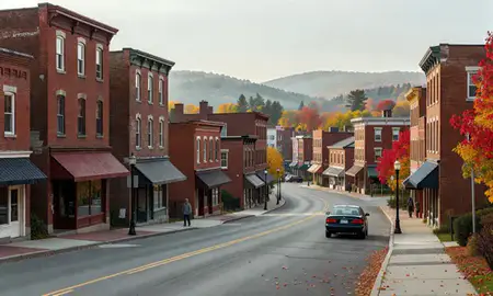 West Brattleboro, Vermont, United States
