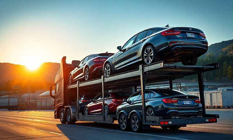 Car Shipping in White River Junction, Vermont