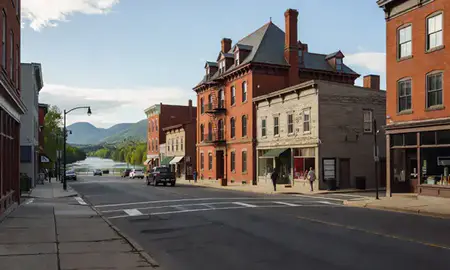 White River Junction, Vermont, United States