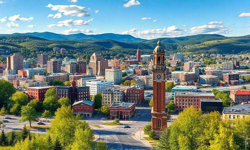 Wilder, Vermont, USA