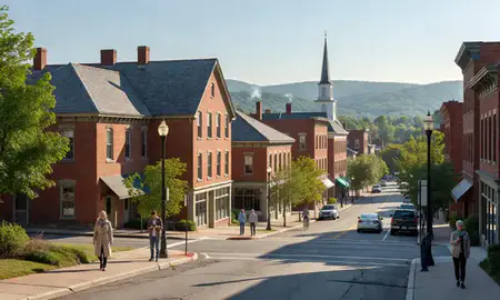Wilder, Vermont, United States