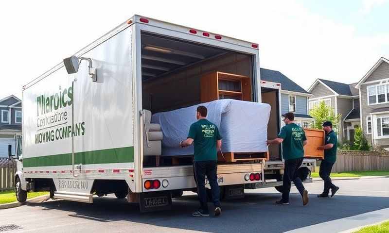 Moving Company in Winooski, Vermont