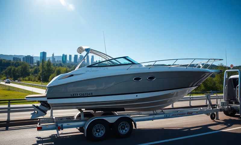 Boat Shipping in Winooski, Vermont