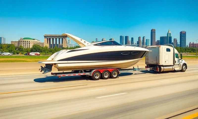 Boat Shipping in Virginia