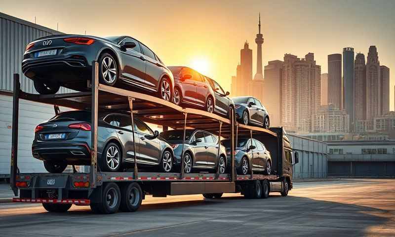 Car Shipping in Virginia