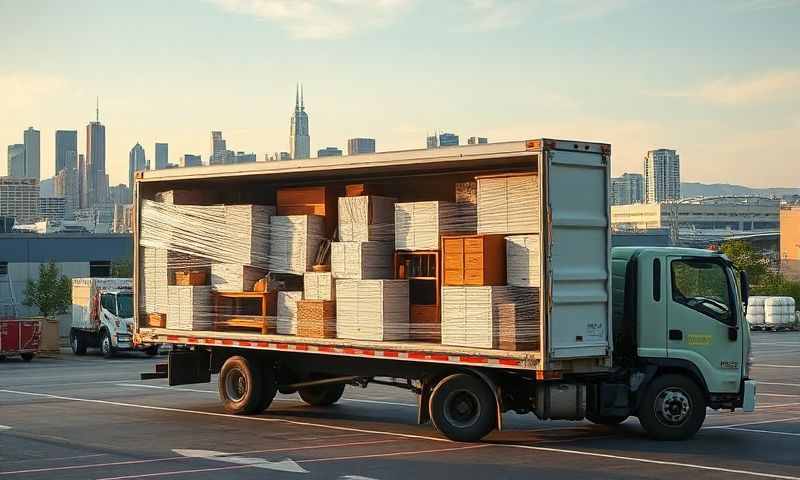 Alexandria, Virginia furniture shipping transporter