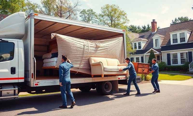 Alexandria, Virginia moving company