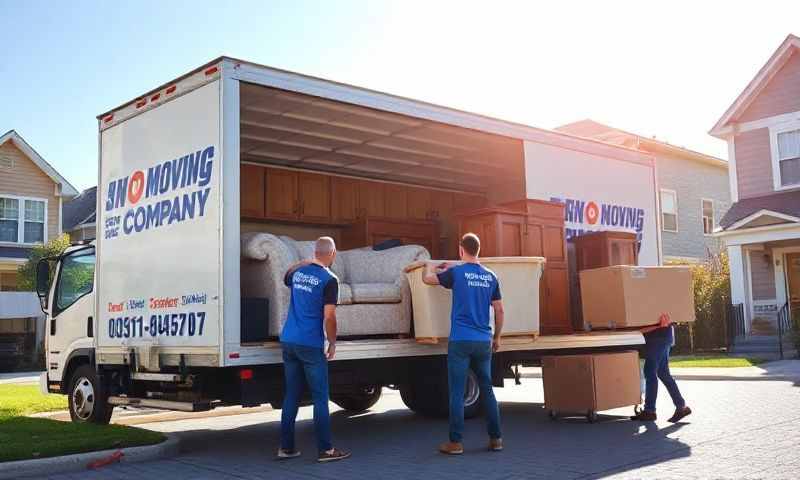 Moving Company in Alexandria, Virginia