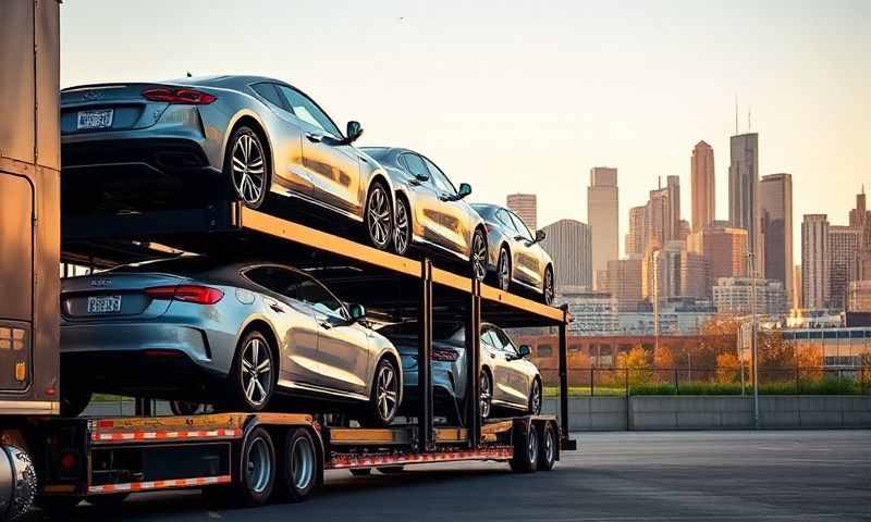 Car Shipping in Alexandria, Virginia