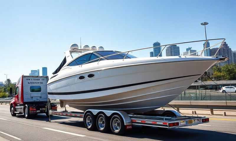 Boat Shipping in Arlington, Virginia