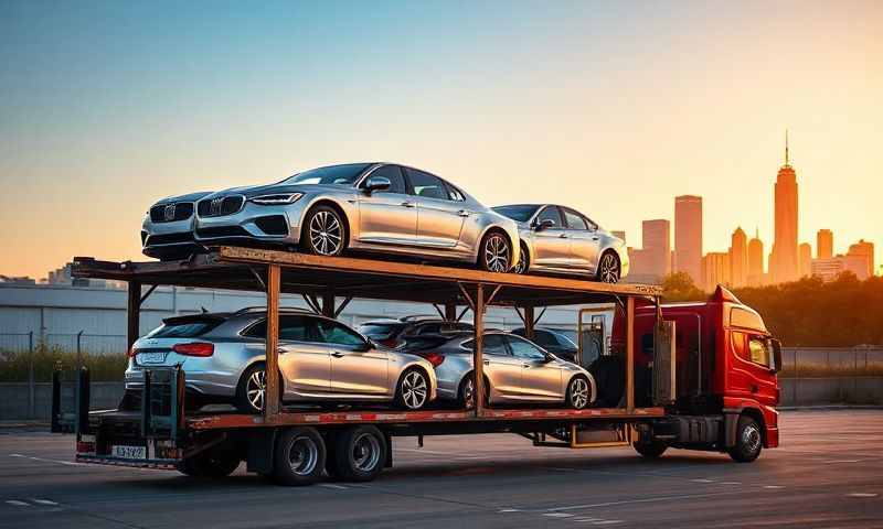 Car Shipping in Arlington, Virginia