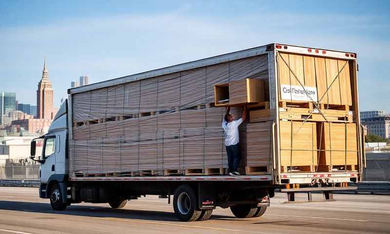 Furniture Shipping in Ashburn, Virginia