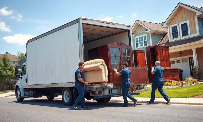 Ashburn, Virginia moving company