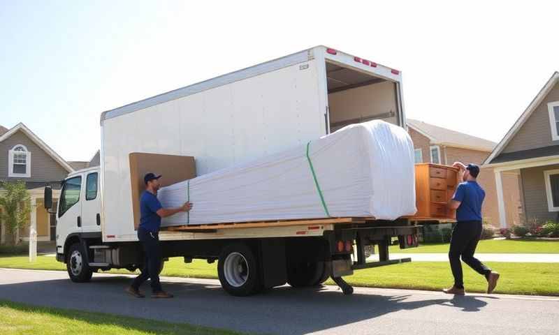 Moving Company in Ashburn, Virginia