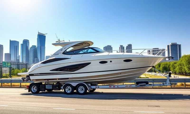 Ashburn, Virginia boat transporter