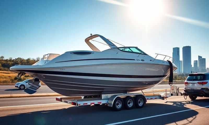 Boat Shipping in Ashburn, Virginia