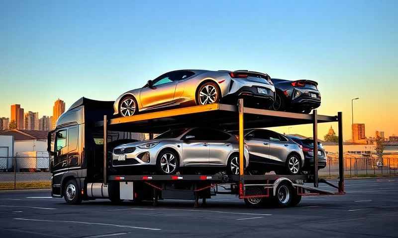 Ashburn, Virginia car shipping transporter