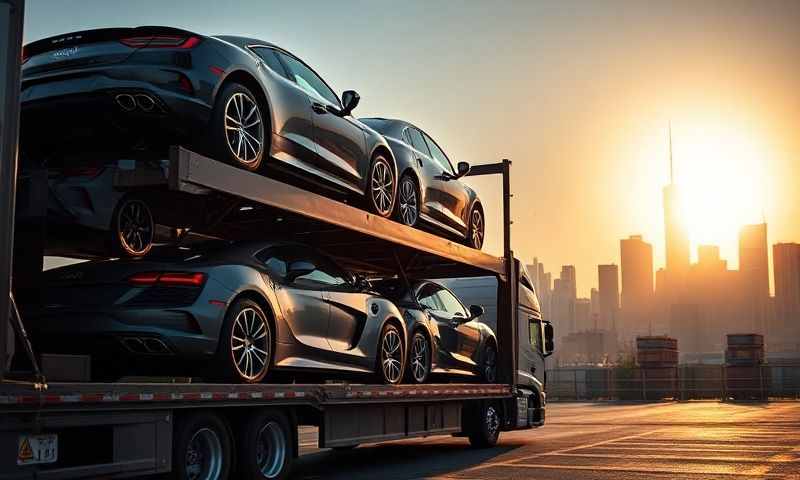 Car Shipping in Ashburn, Virginia