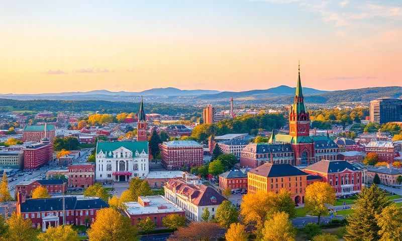 Blacksburg, Virginia, USA