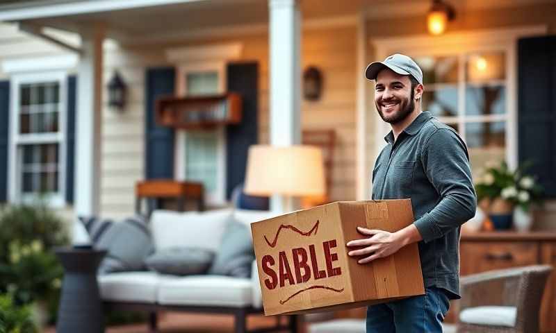 Blacksburg, Virginia moving company