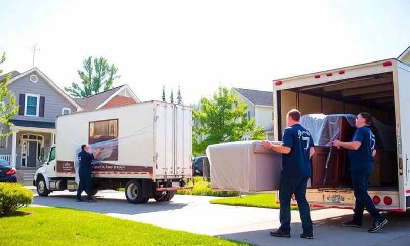 Moving Company in Blacksburg, Virginia