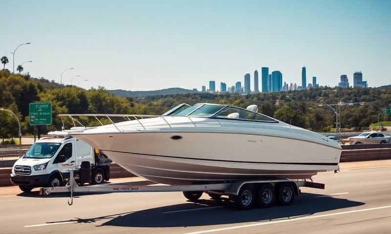 Boat Shipping in Blacksburg, Virginia