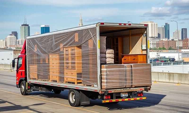 Furniture Shipping in Burke, Virginia