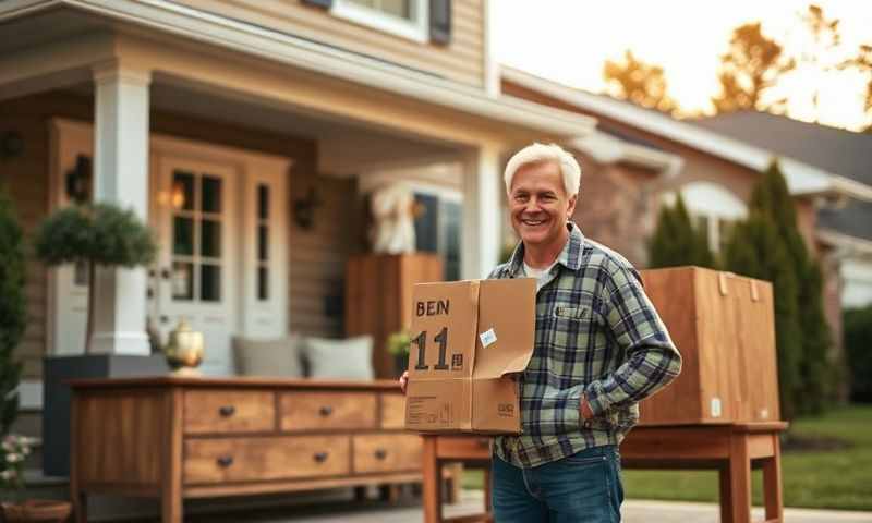 Burke, Virginia moving company