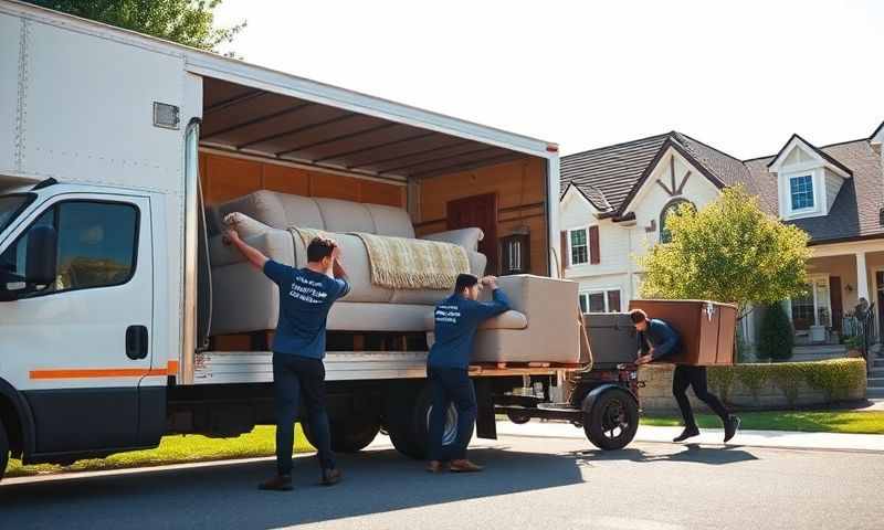 Moving Company in Burke, Virginia