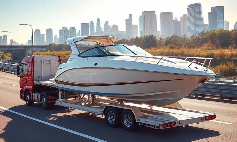 Boat Shipping in Burke, Virginia