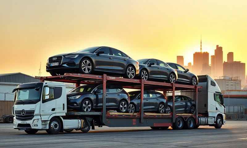 Burke, Virginia car shipping transporter