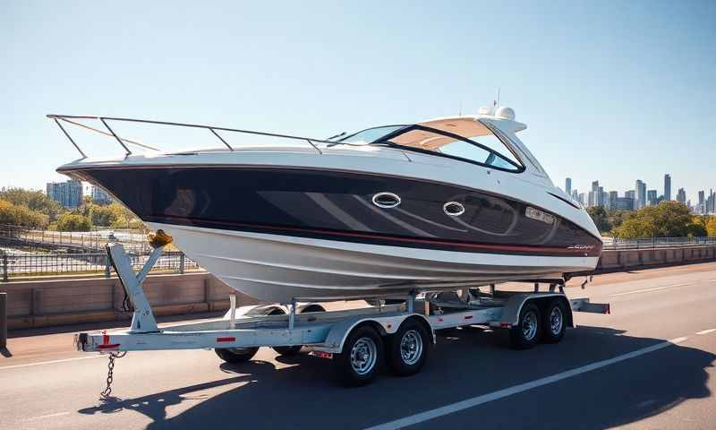 Centreville, Virginia boat transporter