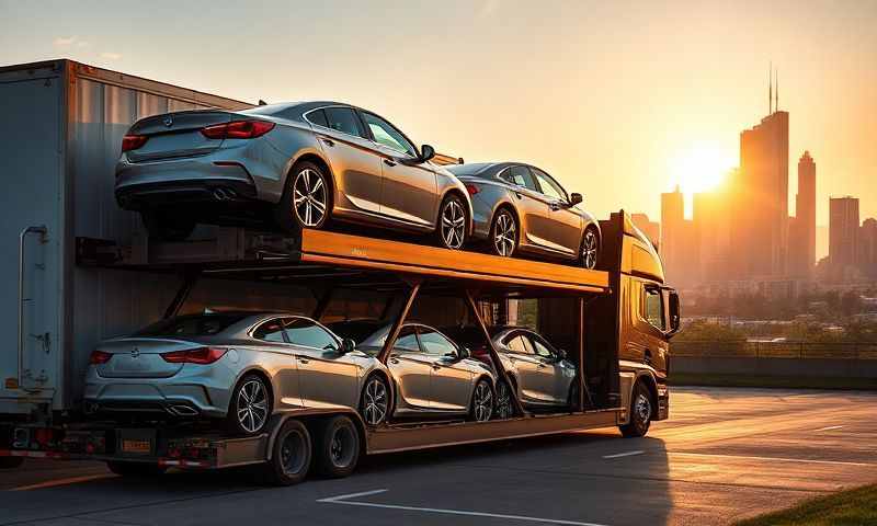 Car Shipping in Centreville, Virginia