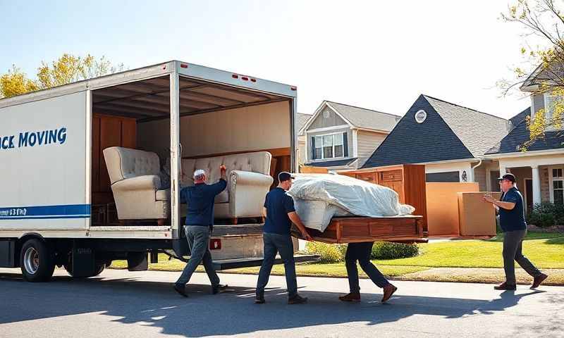 Chesapeake, Virginia moving company