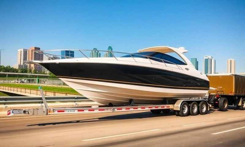 Chesapeake, Virginia boat transporter