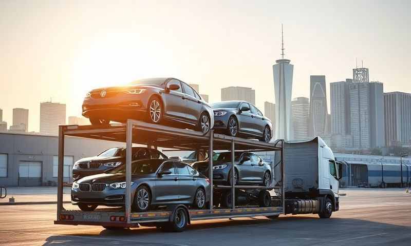 Chesapeake, Virginia car shipping transporter