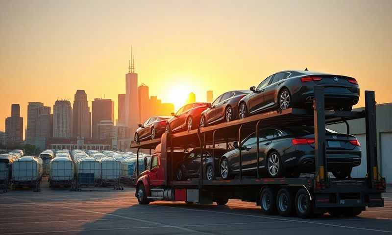 Car Shipping in Chesapeake, Virginia