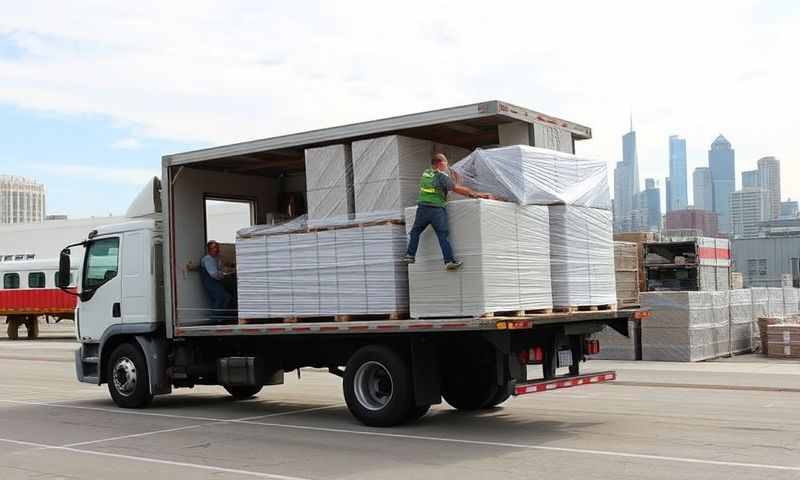 Furniture Shipping in Dale City, Virginia